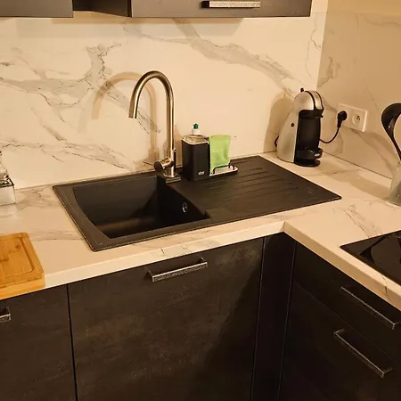 Cosy 32m2 Independant Dans Maison Apartamento La Balme-de-Sillingy