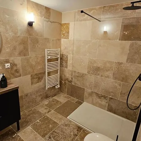 Apartamento Cosy 32m2 Independant Dans Maison *