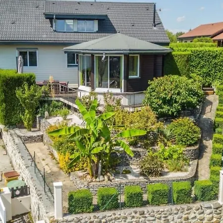 Cosy 32m2 Independant Dans Maison Apartamento La Balme-de-Sillingy