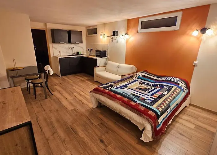 Cosy 32m2 Independant Dans Maison *