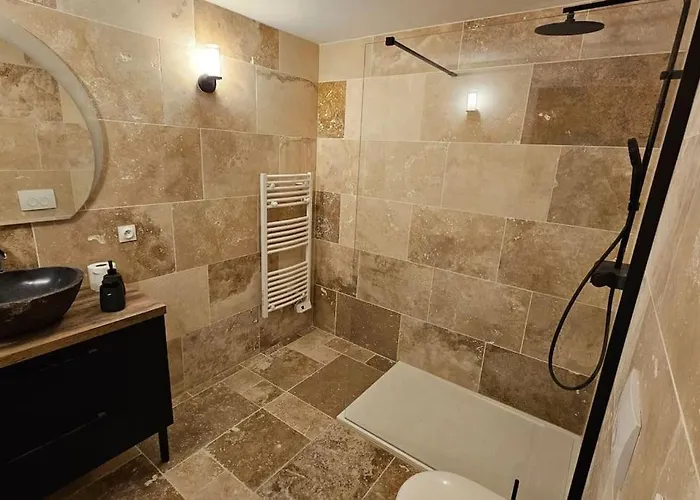Apartamento Cosy 32m2 Independant Dans Maison *